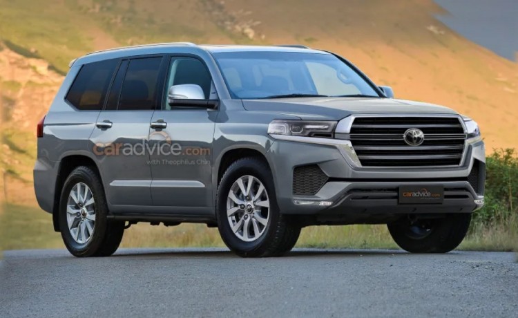 toyota land cruiser, toyota land cruiser nueva generacion, toyota land cruiser nueva generacion noticias, toyota land cruiser serie 300, toyota land cruiser nueva generacion datos, toyota land cruiser nueva generacion render