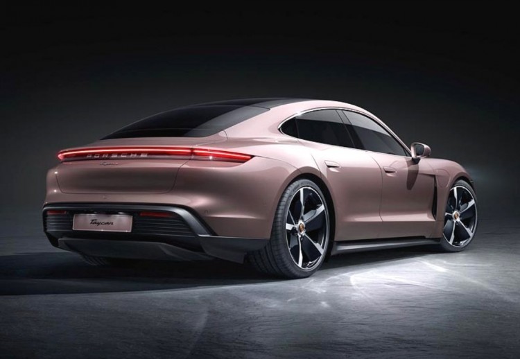 porsche taycan, porsche taycan version de entrada, porsche taycan noticias, porsche taycan nueva versión, porsche taycan versión de entrada caracteristicas, porsche taycan traccion trasera