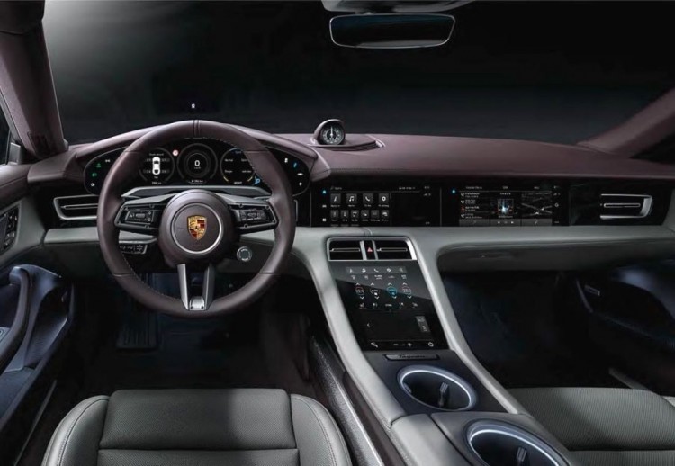 porsche taycan, porsche taycan version de entrada, porsche taycan noticias, porsche taycan nueva versión, porsche taycan versión de entrada caracteristicas, porsche taycan traccion trasera