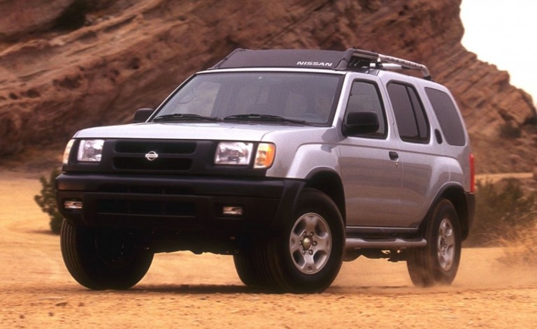 Nissan xterra 1999