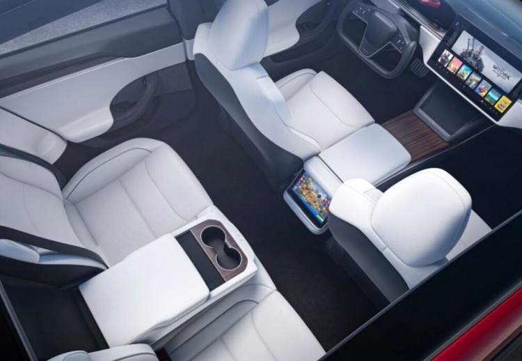 tesla model s, tesla model s 2021, tesla model s actualizacion, tesla model s actualizacion cabina, tesla model s actualizacion novedades, tesla model s 2021 datos, tesla model s 2021 caracteristicas