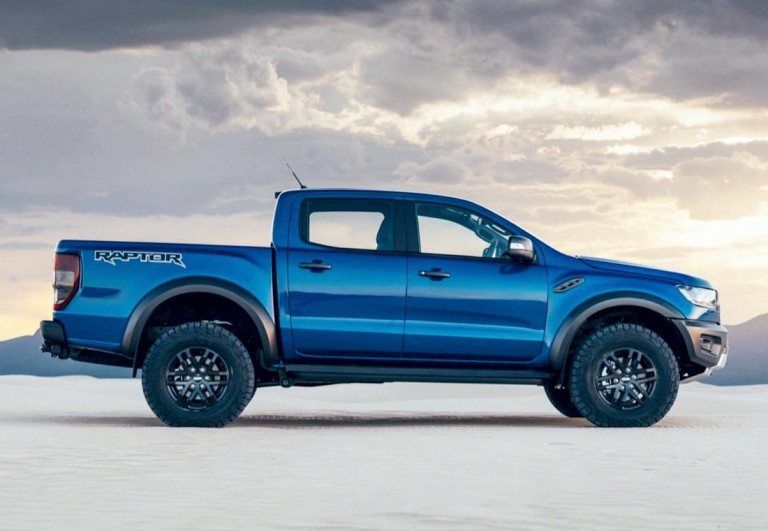 Ford Ranger Raptor Colombia Ford Ranger Raptor en Colombia: Precio y características (+VIDEO)