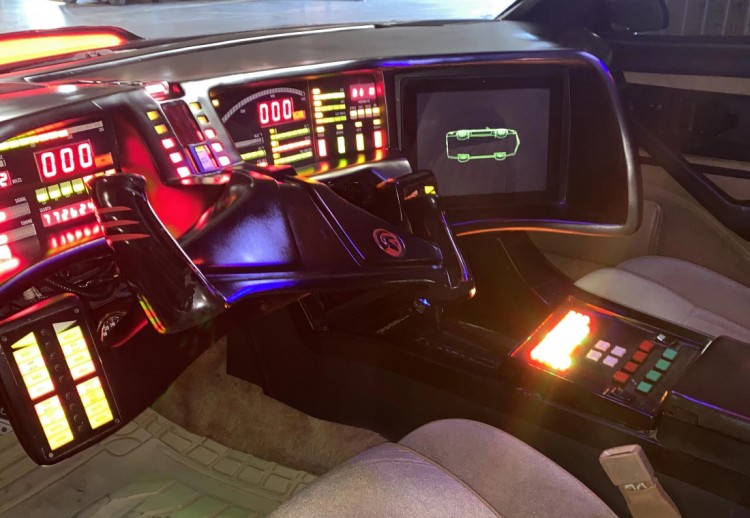 Auto fantástico, Auto fantástico David Hasselhoff, Auto fantástico subasta, Auto fantástico precio, Auto fantástico características, KITT, KITT David Hasselhoff, KITT Precio, KITT subasta, Carro de Knight Rider, Carro de Knight Rider precio, Carro de Knight Rider subasta, Carro de Knight Rider David hasselhoff, Pontiac Firebird, Pontiac Firebird subasta, Pontiac Firebird precio, Pontiac Firebird David Hasselhoff