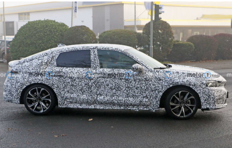Honda Civic Hatchback, Honda Civic Hatchback 2022, Nuevo Honda Civic Hatchback, Honda Civic Hatchback fotos, Honda Civic Hatchback filtrado, Honda Civic Hatchback caracteristicas, Honda Civic coupé