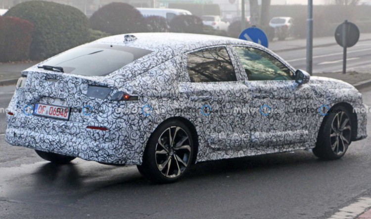 Honda Civic Hatchback, Honda Civic Hatchback 2022, Nuevo Honda Civic Hatchback, Honda Civic Hatchback fotos, Honda Civic Hatchback filtrado, Honda Civic Hatchback caracteristicas, Honda Civic coupé