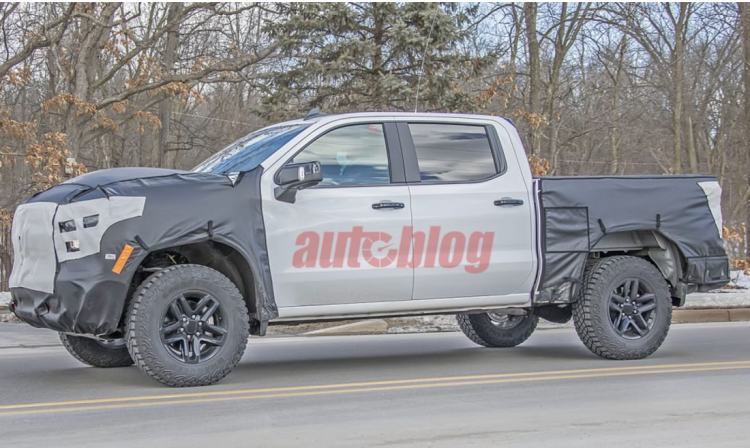 Chevrolet Silverado, Nueva Chevrolet Silverado, Chevrolet Silverado 2022, Chevrolet Silverado 2021, Chevrolet Silverado ZL2, Chevrolet Silverado filtraciones, Chevrolet Silverado fotos espía, Chevrolet Silverado todo terreno, Chevrolet Silverado más grande, Chevrolet Silverado características