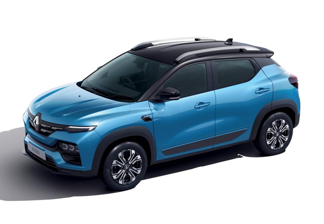 renault kiger, renault kiger precio, suv mas barato del mundo, renault kiger suv mas barato del mundo, renault kiger america latina, renault kiger colombia