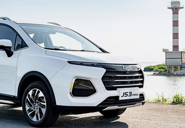 Jac js 3