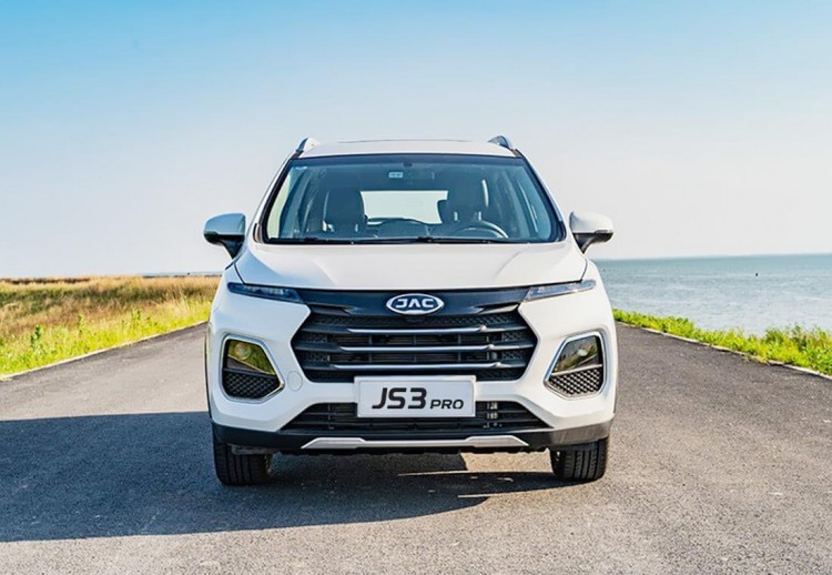Jac js 3