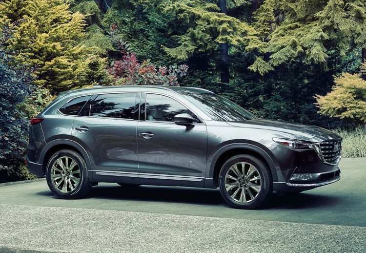 Mazda cx9 2022