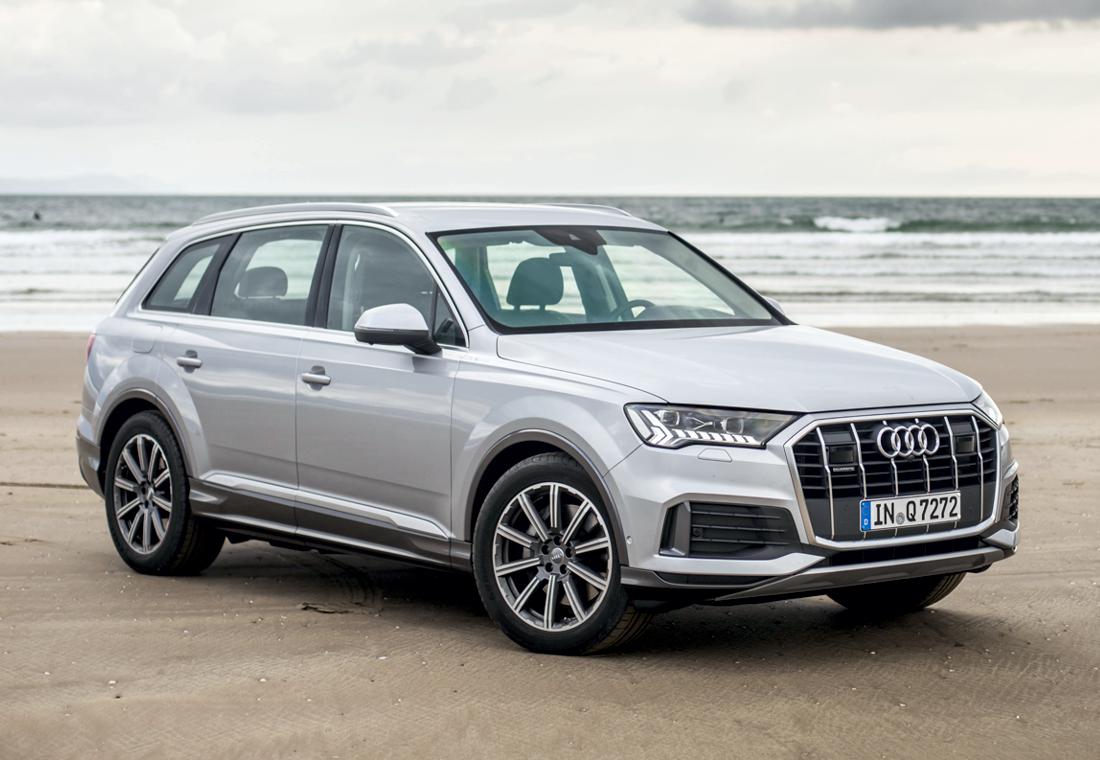 audi q7, audi q7 2021, audi q7 colombia, audi q7 2021 colombia, audi q7 2021 mild hybrid, audi q7 2021 caracteristicas, audi q7 micro-hibrido, audi q7 55 tfsi quattro, audi q7 precio colombia, audi q7 2021 precio colombia, audi q7 dimensiones, audi q7 2021 ficha tecnica
