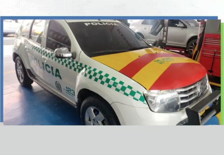 Patrullas Policia