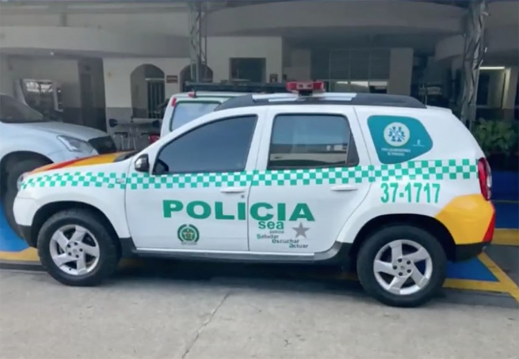 Patrullas Policia