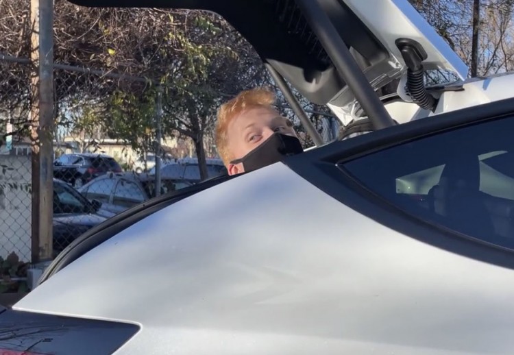 Tesla Model Y 7 Puestos