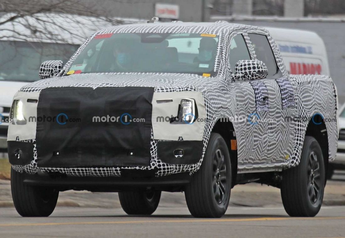 La próxima Ford Ranger tendrá versión híbrida enchufable: Confirmado