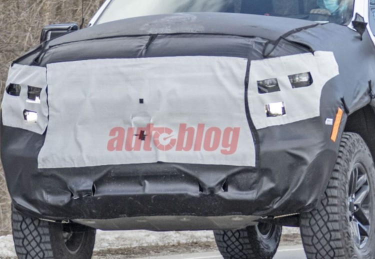 Chevrolet Silverado, Nueva Chevrolet Silverado, Chevrolet Silverado 2022, Chevrolet Silverado 2021, Chevrolet Silverado ZL2, Chevrolet Silverado filtraciones, Chevrolet Silverado fotos espía, Chevrolet Silverado todo terreno, Chevrolet Silverado más grande, Chevrolet Silverado características