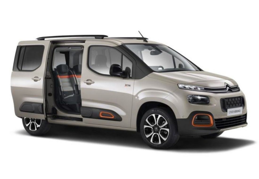 Автозапчасти citroen berlingo