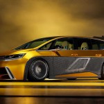 Renault Espace F1 2021
