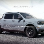 ford maverick, ford maverick inicio de produccion, ford maverick fotos espia, ford maverick 2022, ford maverick 2022 fotos espia, ford maverick caracteristicas, ford maverick 1.5 ecoboost, ford maverick 2.0 ecoboost, ford maverick ficha tecnica, ford maverick pick-up