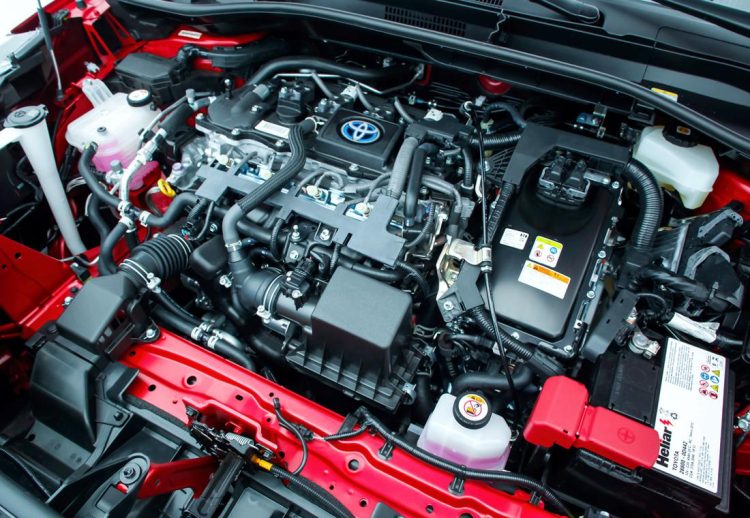 Toyota Corolla Cross llegó a América Latina: ¿El próximo rey de los ...