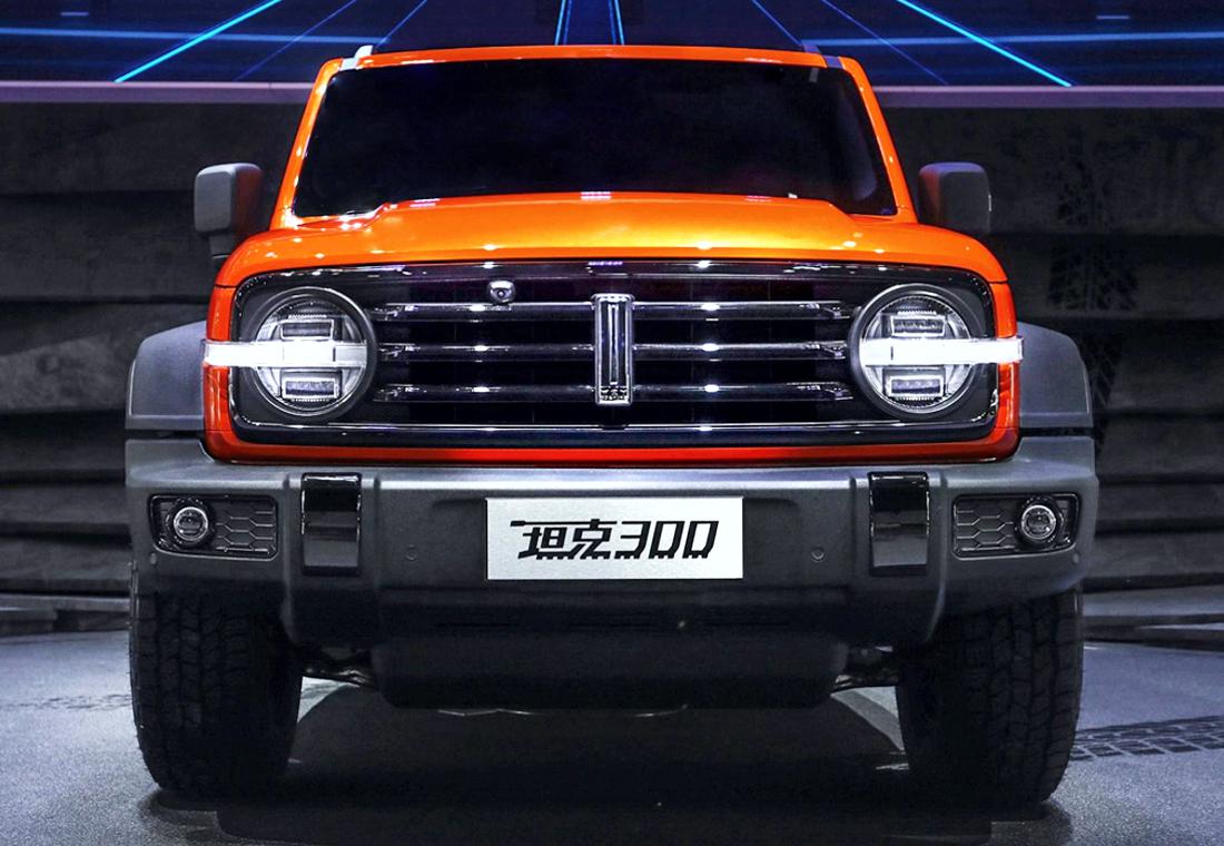 haval tank 300, haval tank 300 clon chino de ford bronco, clon chino de ford bronco, haval tank 300 caracteristicas, haval tank 300 ficha tecnica, haval tank 300 4x4, haval tank 300 suv chino, haval tank 300 todoterreno chino, wey tank 300 hibrido, haval tank 300 equipamiento, haval tank 300 precio, haval tank 300 america latina, great wall haval tank 300, great wall wey tank 300