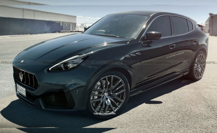 Maserati grecale 2022
