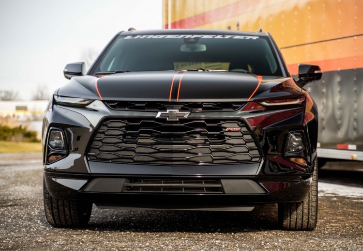 chevrolet blazer, chevrolet blazer 2021, chevrolet blazer modificaciones, chevrolet blazer ingenfelter, Lingenfelter colombia, Lingenfelter argentina, Lingenfelter peru, Lingenfelter chile, Lingenfelter fotos