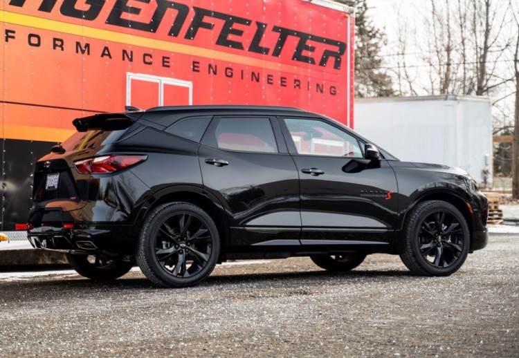 chevrolet blazer, chevrolet blazer 2021, chevrolet blazer modificaciones, chevrolet blazer ingenfelter, Lingenfelter colombia, Lingenfelter argentina, Lingenfelter peru, Lingenfelter chile, Lingenfelter fotos
