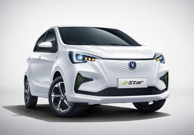 Changan e pro