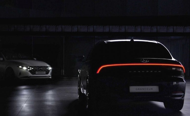 Hyundai azera 2022