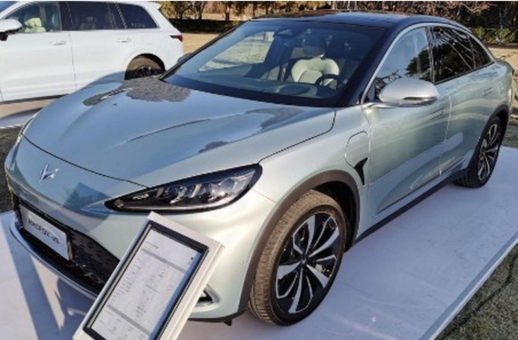 Carro de Huawei, Huawei y BAIC, Arcfox αS HBT huawei, Arcfox alfaS HBT de huawei, carro electrico de huawei, carro electrico de huawei fotos, carro electrico de huawei caracteristicas, carro autonomo de huawei, carro autonomo de huawei fotos, carro autonomo de huawei caracteristicas, carro autonomo de huawei lanzamiento, carro electrico de huawei lanzamiento