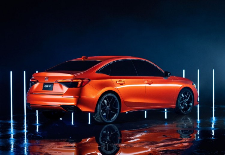 Honda, Honda 2022, Nuevos diseños de honda, Honda nuevos carros, Honda interiores, Espacio interior Honda, Honda Civic 2022, Honda Civic 2022 caracteristicas, Honda Civic 2022 fotos
