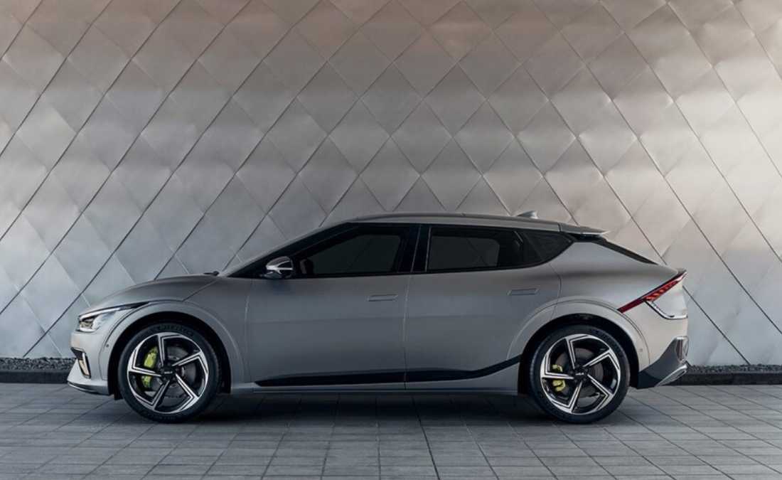 Kia ev 6 gt