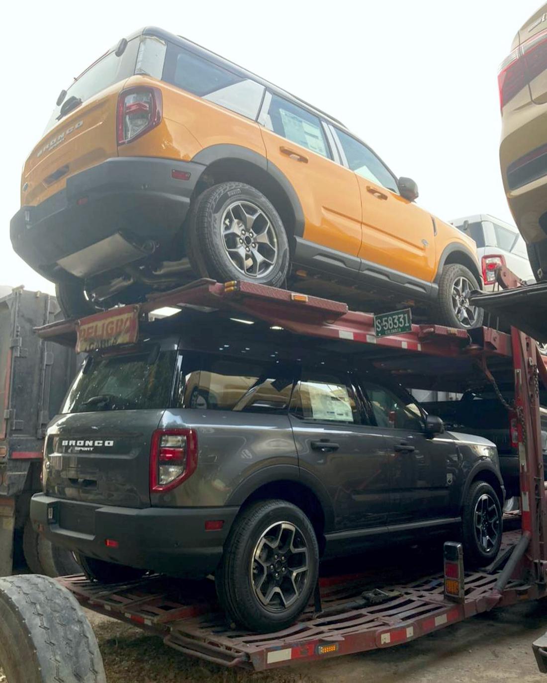ford bronco sport colombia, ford bronco sport lanzamiento en colombia, ford bronco sport wildtrack colombia, ford bronco sport big bend colombia, ford bronco sport caracteristicas, ford bronco sport fotos espia en colombia