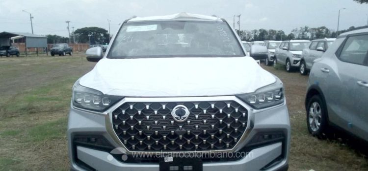 ssangyong rexton 2022 colombia, nueva ssangyong rexton 2022 colombia, ssangyong rexton 2022 fotos espia colombia, ssangyong rexton 2022 precio colombia, ssangyong rexton facelift 2021, ssangyong rexton g4 2022, ssangyong rexton g4, ssangyong rexton g4 2021, camionetas ssangyong en colombia