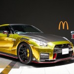 GTR McDonalds