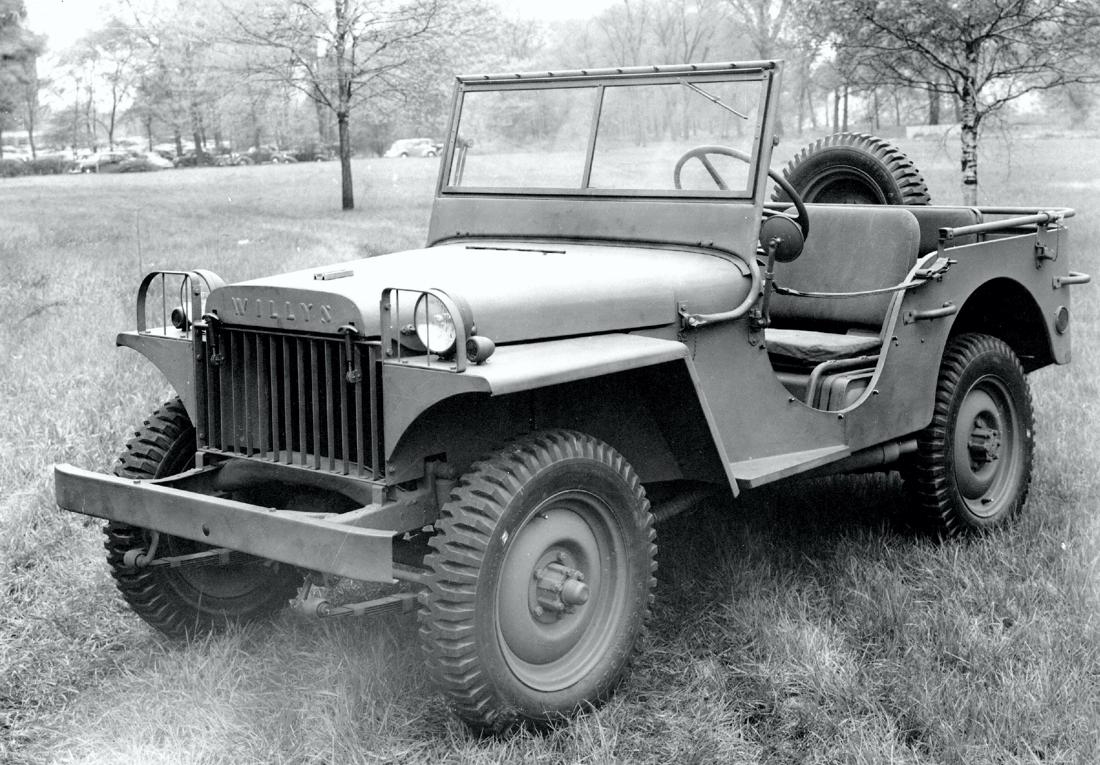 jeep historia, historia del jeep, historia de la marca jeep, nacimiento del jeep, 80 años de jeep, jeep willys, historia del jeep willys, willys ma, willys mb, willys mb historia, jeep colombia, jeep wrangler magneto
