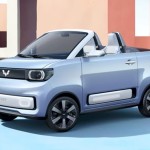 carro electrico mas vendido del mundo, carro electrico mas vendido en china, wuling hongguang mini ev, wuling hongguang mini ev cabrio concept, wuling hongguang mini ev convertible, mini auto electrico, mini auto electrico convertible, auto electrico mas barato