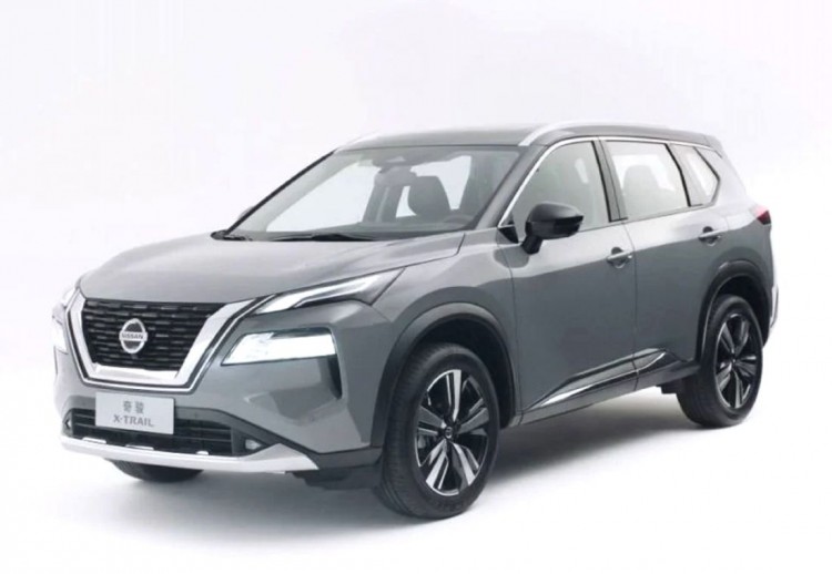  La nueva Nissan X-Trail se venderá con motor híbrido 'e-Power' en China y  Europa