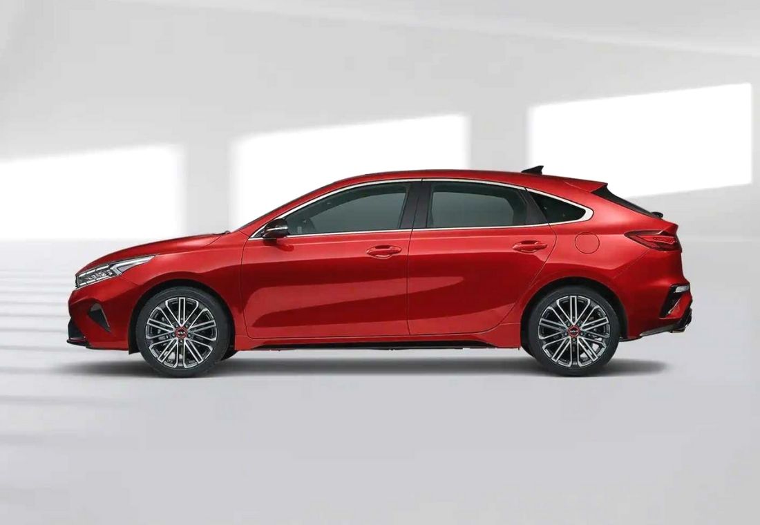 Kia cerato 2022 обзор