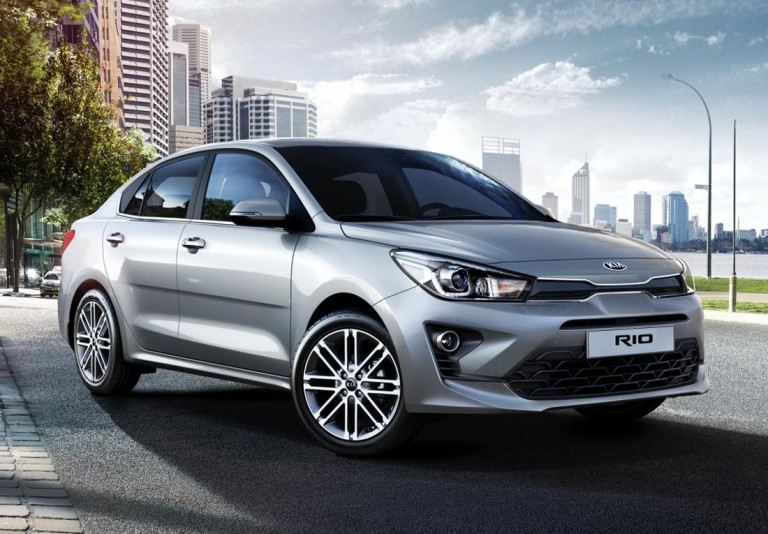 Kia rio premium 2022