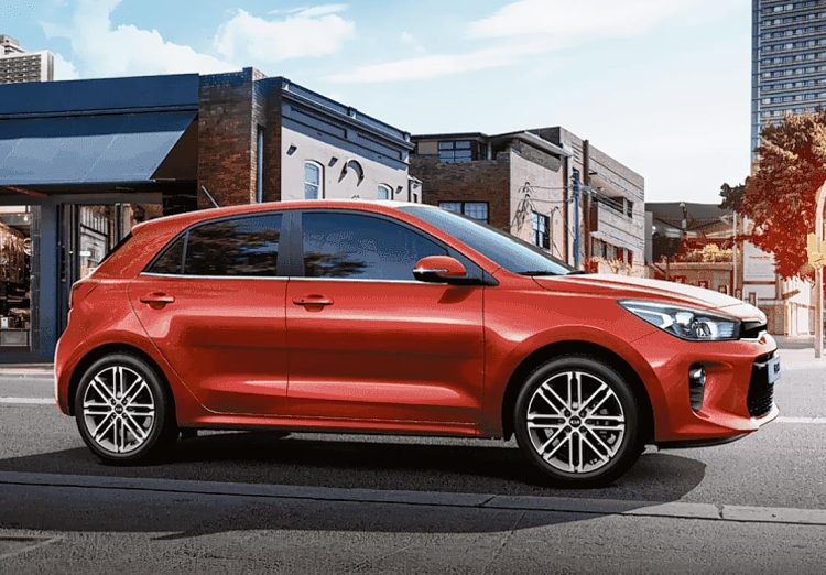 Kia rio premium 2022