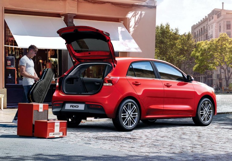 Kia rio x 2022