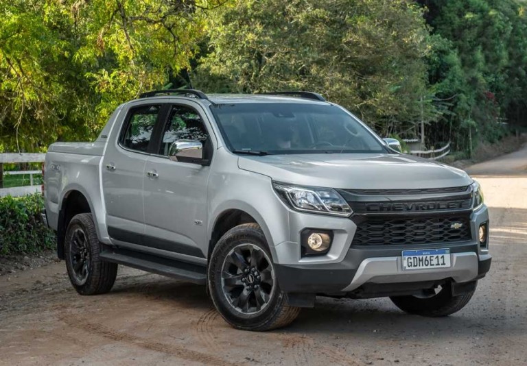 Chevrolet colorado 2022