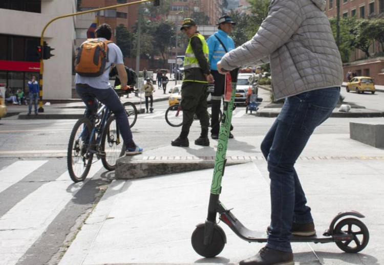Plan Movilidad Sostenible Bogotá