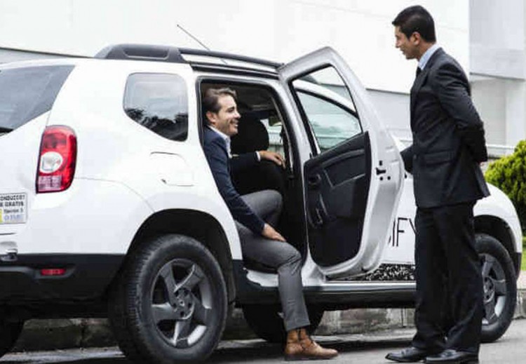 Uber Congreso