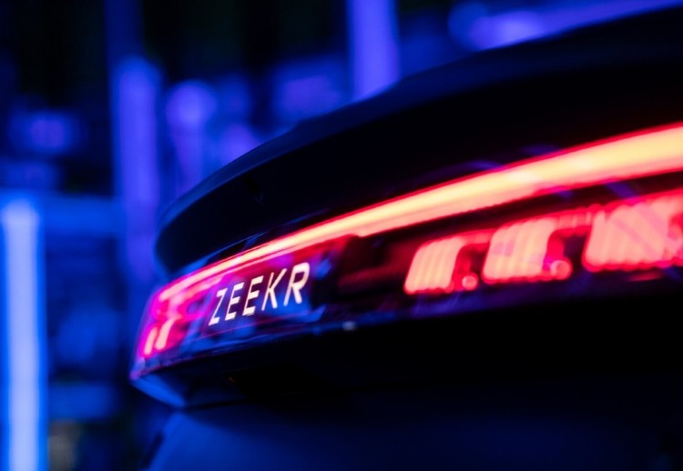 Zeekr 001, nuevo Zeekr 001, Zeekr 001 2021, Zeekr 001 fotos, Zeekr 001 caracteristicas, Zeekr 001 precios, Zeekr 001 Geely, Nueva marca de Geely, Nuevo hatchback de Geely, Zeekr hatchback eléctrico