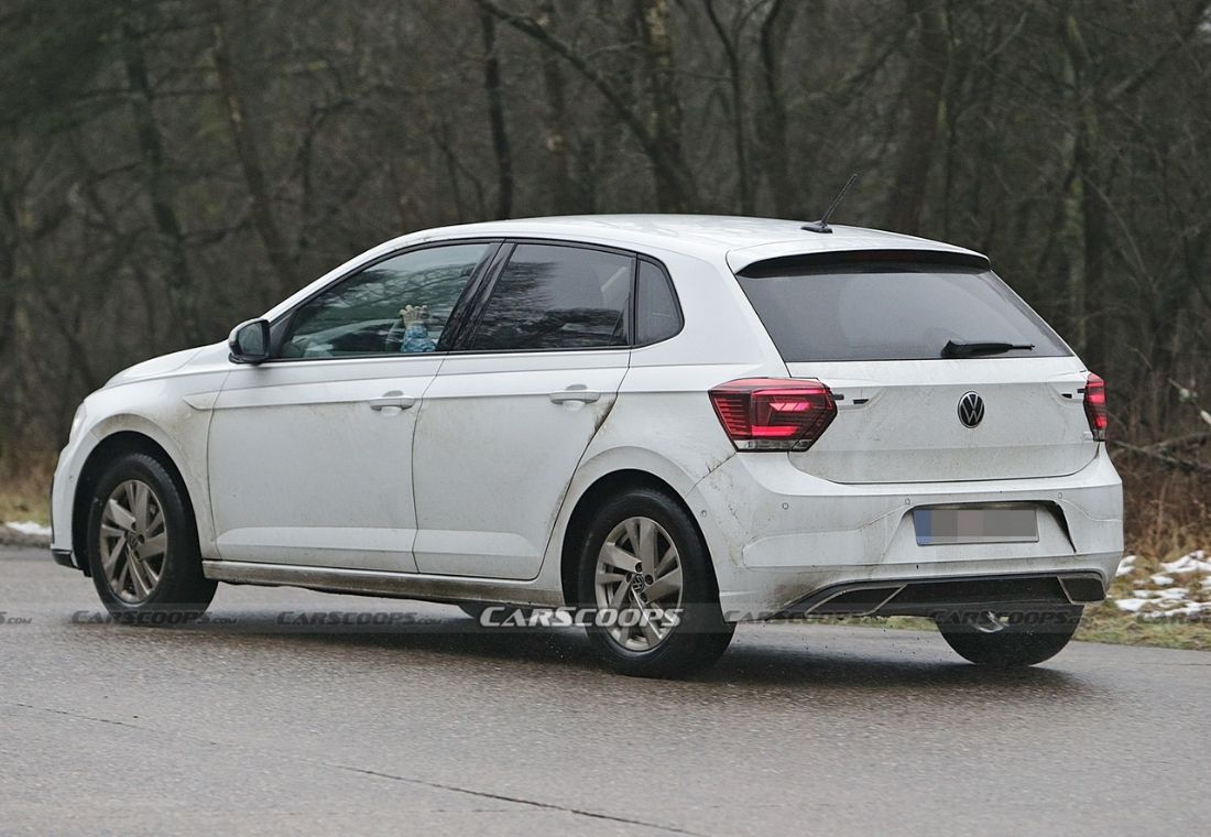 Volkswagen polo 2022 года Volkswagen polo 2022 года