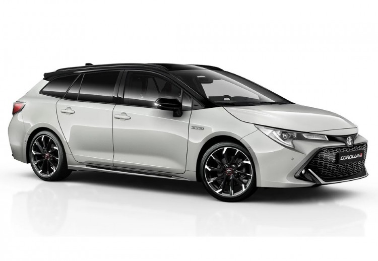 Toyota Corolla, Toyota Corolla Touring Sports GR Sport, Toyota Corolla Touring Sports GR Sport fotos, Toyota Corolla Touring Sports GR Sport caracteristicas, Toyota Corolla Touring deportivo, Toyota Corolla Touring deportivo fotos, Toyota Corolla Touring deportivo características