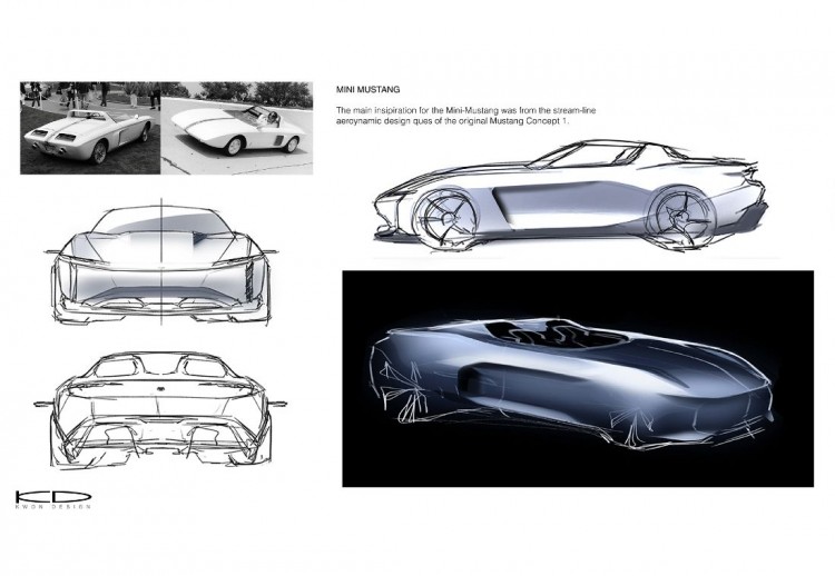 Ford, Ford Mustang, ford Mini Mustang, Ford Mustang E1, Ford Mustang EV, Ford Mustang Eléctrico, Ford Mustang Eléctrico fotos, Ford Mustang Eléctrico caracteristicas, Ford Mustang Eléctrico concepto, Ford Mustang E1 fotos, Ford Mustang E1 caracteristicas, Ford Mustang E1 concepto